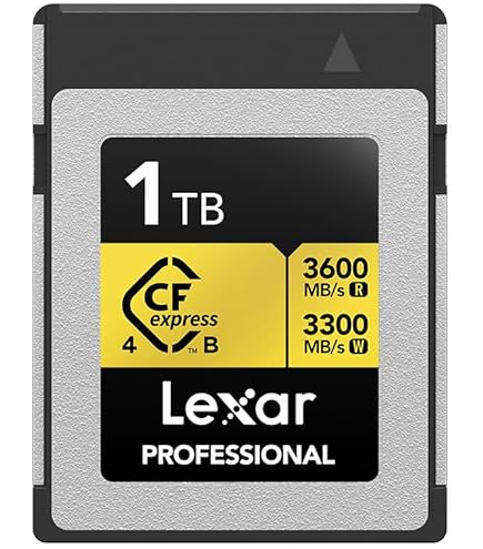 Amazon | Angelbird 1TB AV Pro CFexpress 2.0 Type B メモリーカード